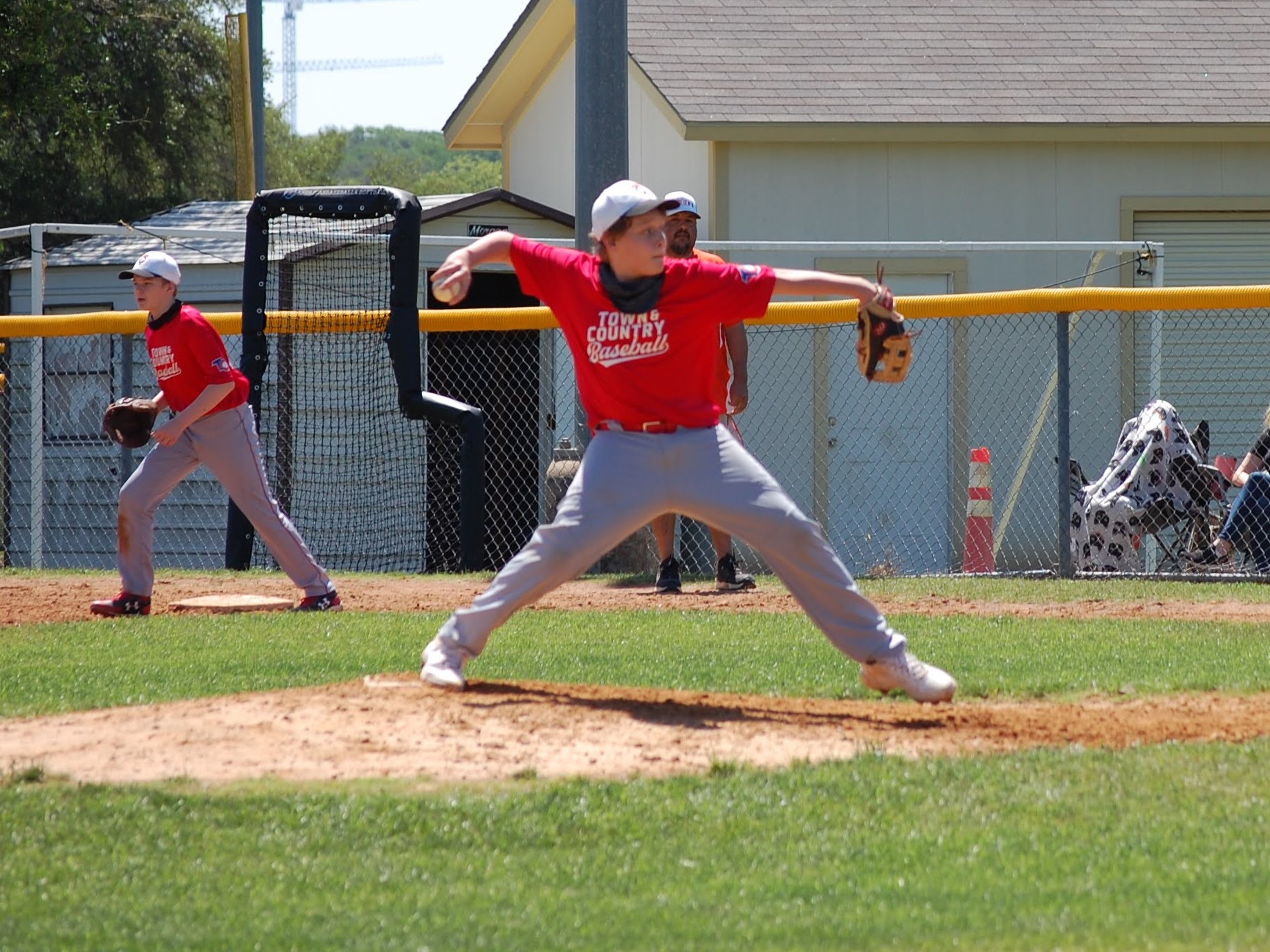 baseball pitcher