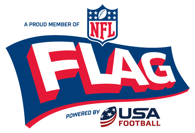 NFL Flag logo